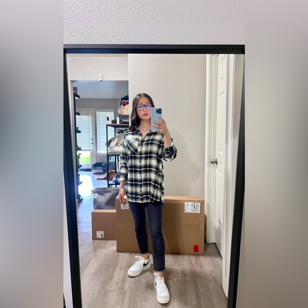 Target Plaid Shirt